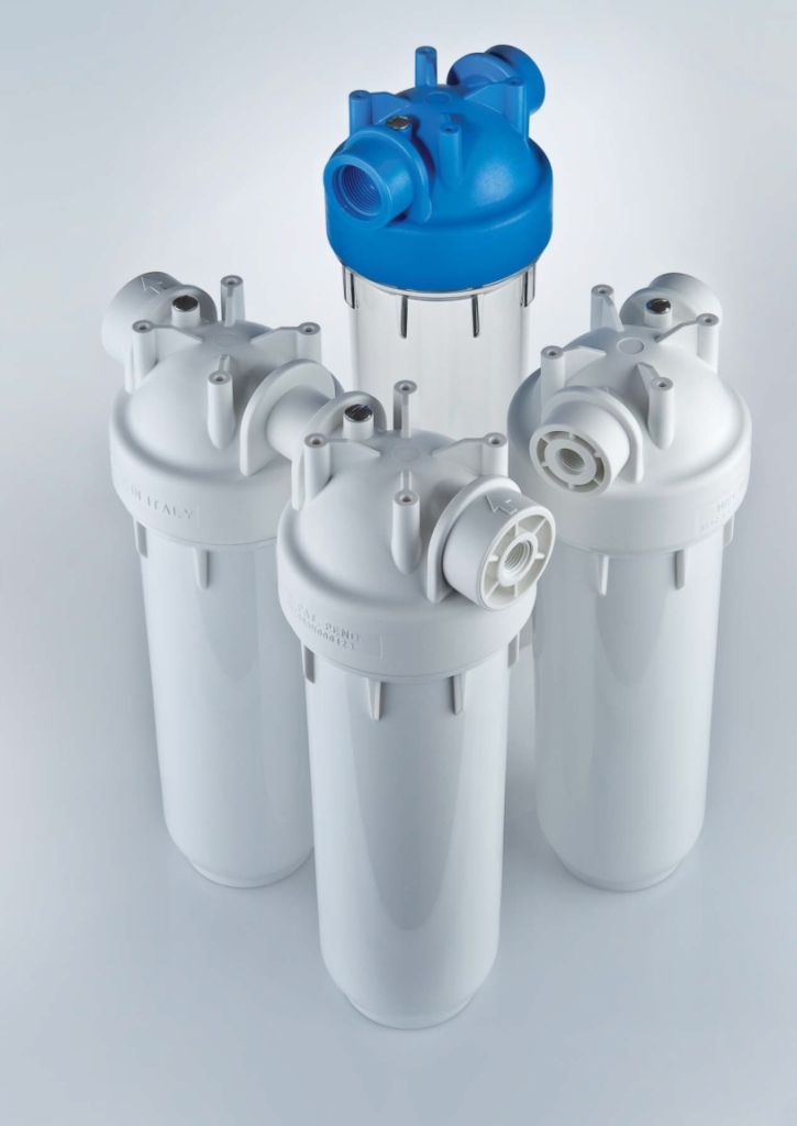 10" DP MONOTS Italy Atlas Filtri Mono Single Water Filter