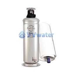 SOPF25-55 Micro Filtron Stainless Steel Outdoor Water Filter