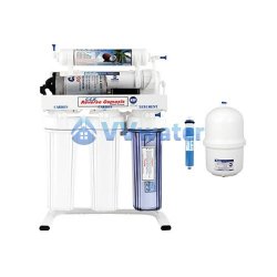 RO-50GPD-904EZ-TW Taiwan RO Undersink Water Filter System