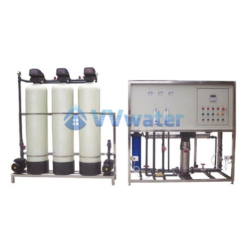 RO-6000GPD-Set RO Water system