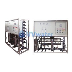 RO-MFR-12000GPD RO Water system