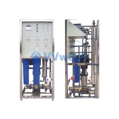 RO-MFR-1500GPD RO Water system