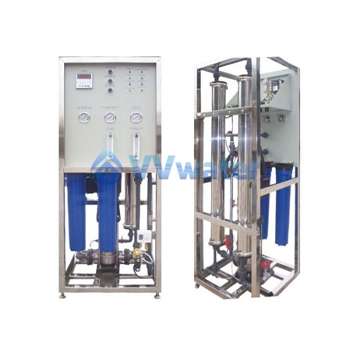 RO-MFR-3000GPD RO Water system