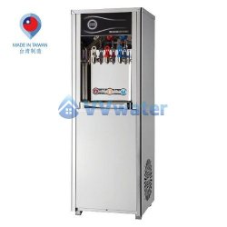 T3013 Taiwan Hot Warm & Cold Water Cooler Dispenser