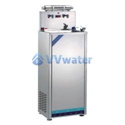 W800+UV Hot & Cold Stainless Steel Water Dispenser