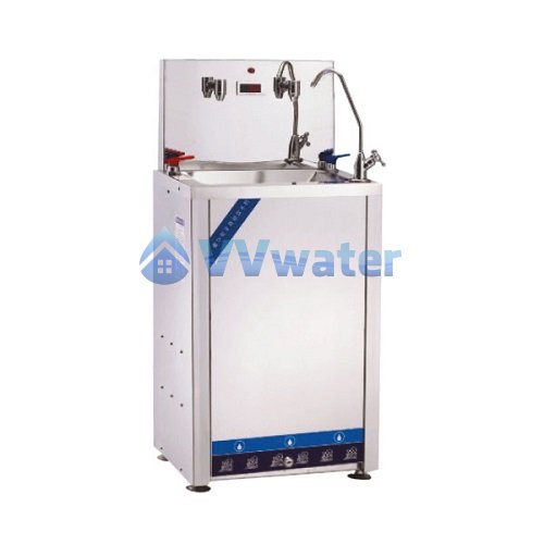 W800-MINI+3F Stainless Steel Mini Warm Water Dispenser