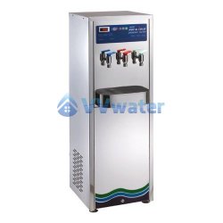 W900C+3F Hot Cold & Warm Water Cooler Dispenser