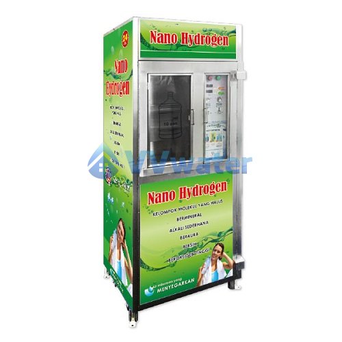 SS-1121-C-NS Water Vending Machine