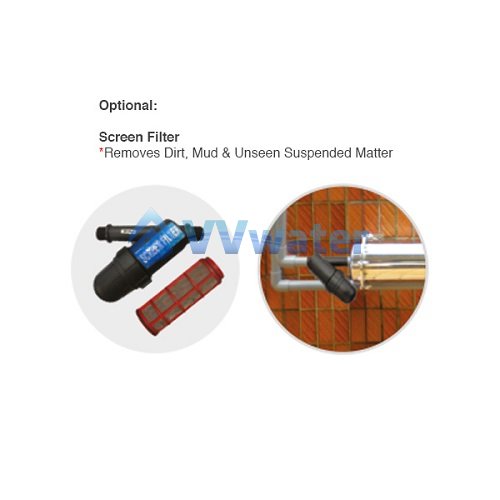 GB1000 UF Membrane Outdoor Water System