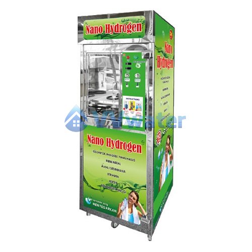 SS-1128-C Water Vending Machine