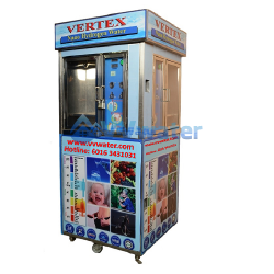 Vertex Water Vending Machine