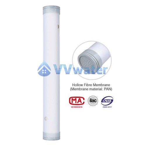 GB1000-New UF Membrane Outdoor Water System