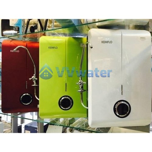3-WF-5/AKL/RED Kemflo Alkaline Water Purifier System