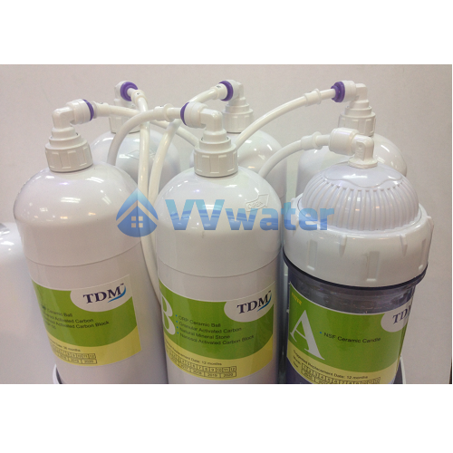 WS-TFK TDM Alkaline Energy Water Purifier System