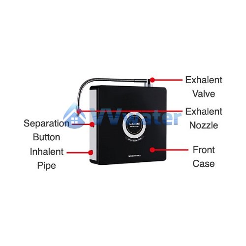 K1000 Alkaline Energy Water Filter System