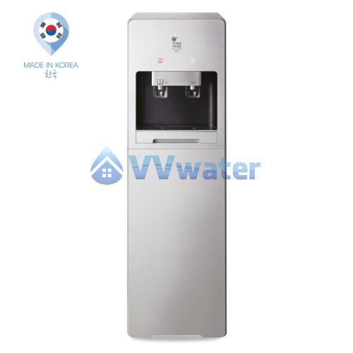 Magic hot and deals cold water dispenser