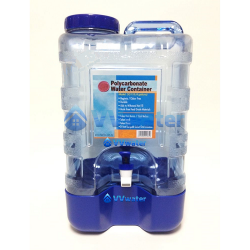 ST-R4GS 4 Gallon PolyCarbonate Water Tank