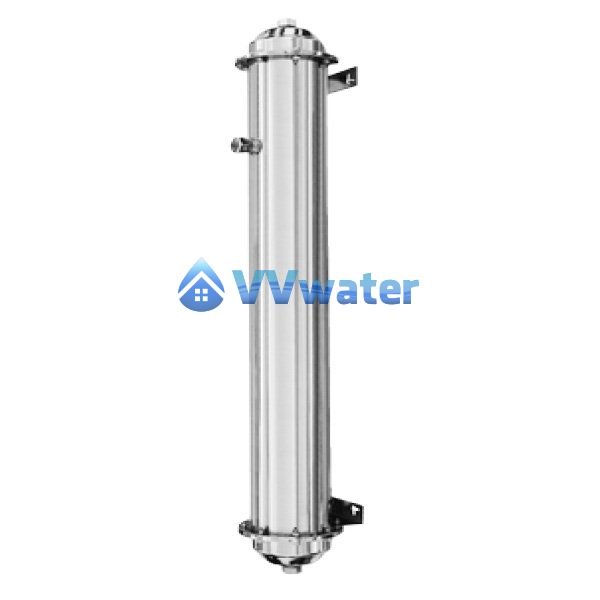 TG102W-1(304) SS UF Membrane Water Filter System