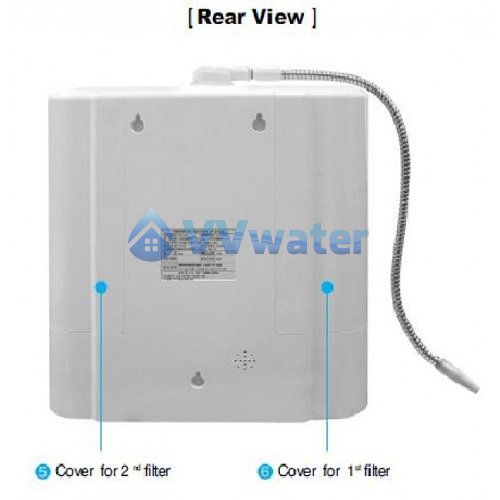 KYK 33000 7 Plates Alkaline Water Ionizer