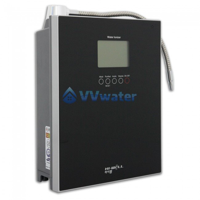 ION 7000 Korea 5 Plate Alkaline Water Ionizer