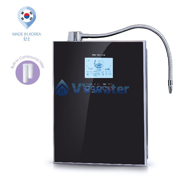 ION 7000 Korea 5 Plate Alkaline Water Ionizer
