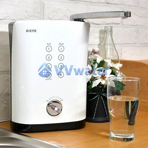 KYK Hisha Korea Alkaline Water Ionizer