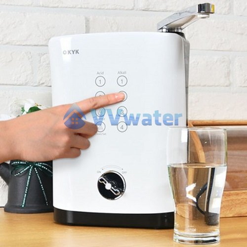 KYK Hisha Korea Alkaline Water Ionizer