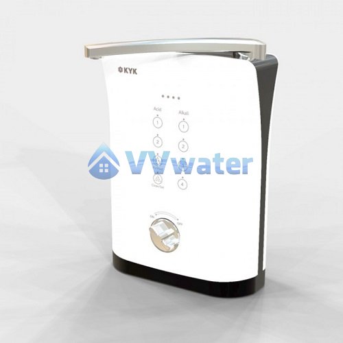 KYK Hisha Korea Alkaline Water Ionizer