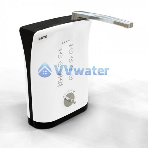 KYK Hisha Korea Alkaline Water Ionizer