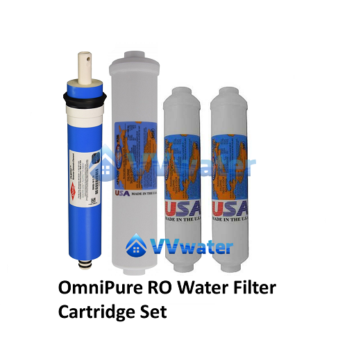 Elken Ro Omnipure Water Filter Replacement Cartridge