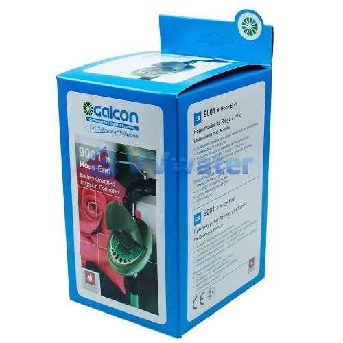 Galcon 9001 Automatic Water Timer Controller
