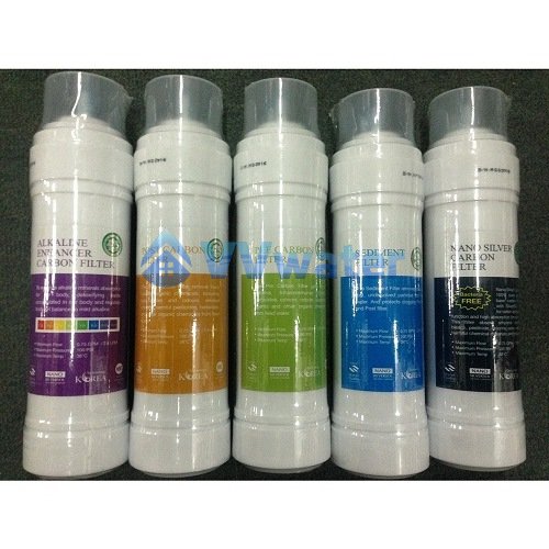 Korea HALAL Replacement Water Filter Cartridge