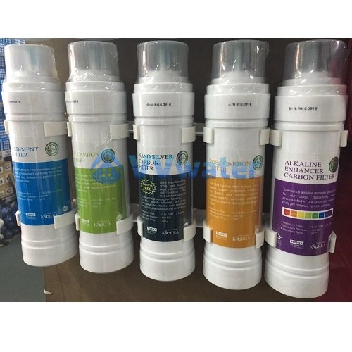 Korea HALAL Replacement Water Filter Cartridge