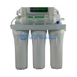 USA Undersink Alkaline Water Purification System