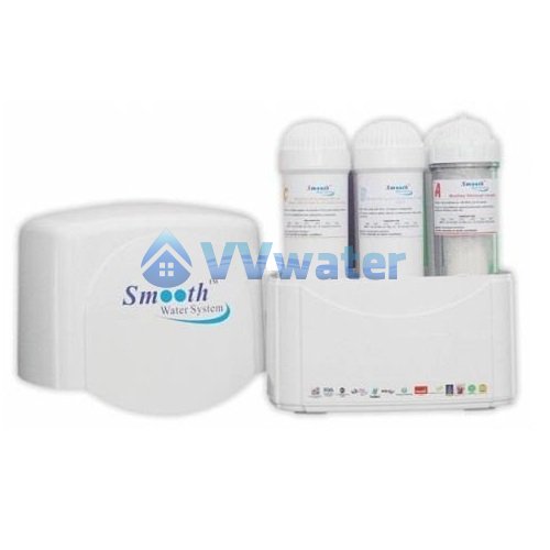 WS-SM Smooth Hydrogen Alkaline Water Filter System