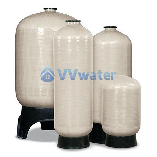 Industrial FRP Water Filtration System