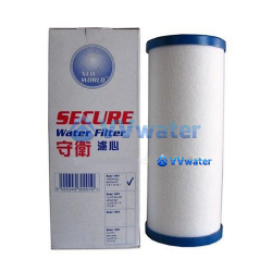 Secure 5 Micron Fiber Filter