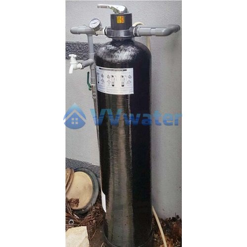 Black Horse Fiber Glass Outdoor Water Filter 09