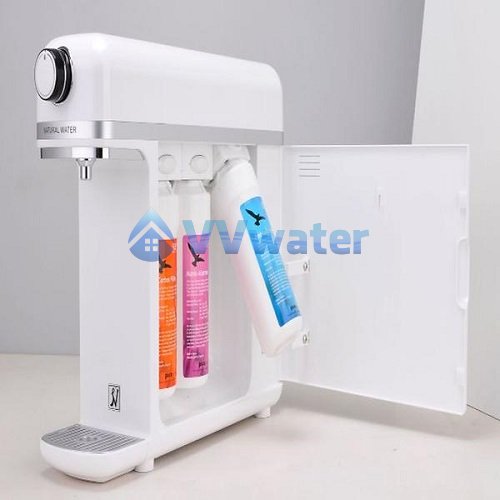 Pureal Antioxidant Alkaline Water Purifier System