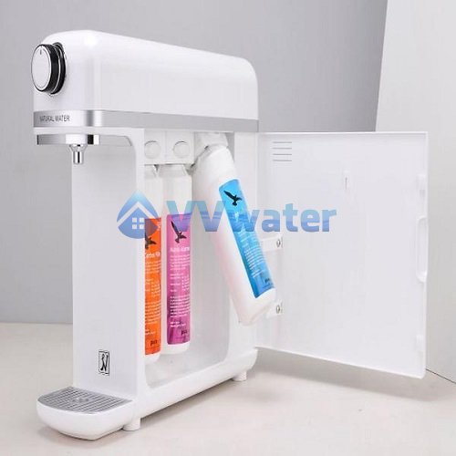 Pureal Antioxidant Alkaline Water Purifier System