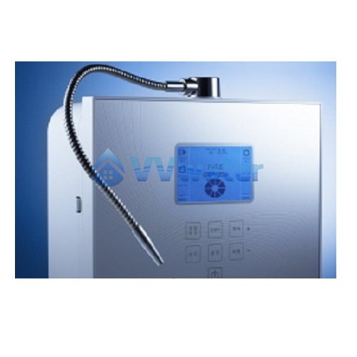 IONCARES 5000 Alkaline Water Ionizer