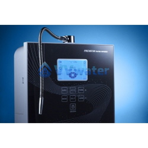 IONCARES 5000 Alkaline Water Ionizer