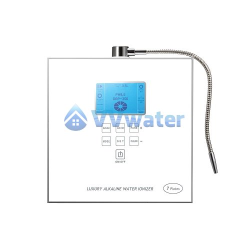 IONCARES 5000 Alkaline Water Ionizer