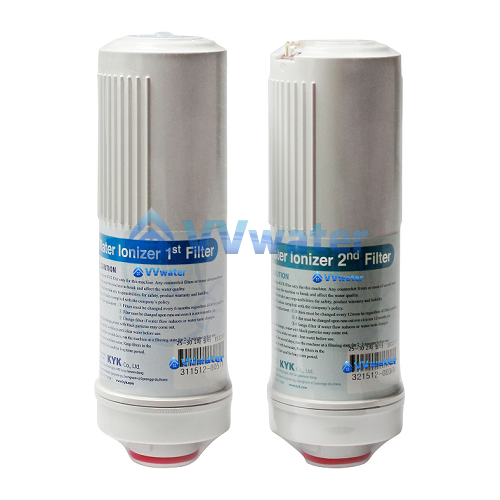 KYK Korea Water Filter Replacement cartridge Set