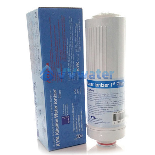 KYK Korea Water Filter Replacement cartridge Set