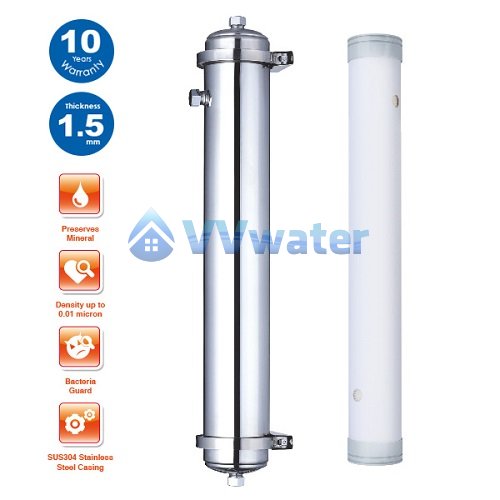 GB2800-New UF Membrane Outdoor Water System Set