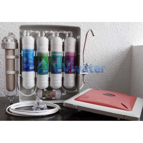 K2000 Alkaline Hydrogen Water Purifier With Faucet