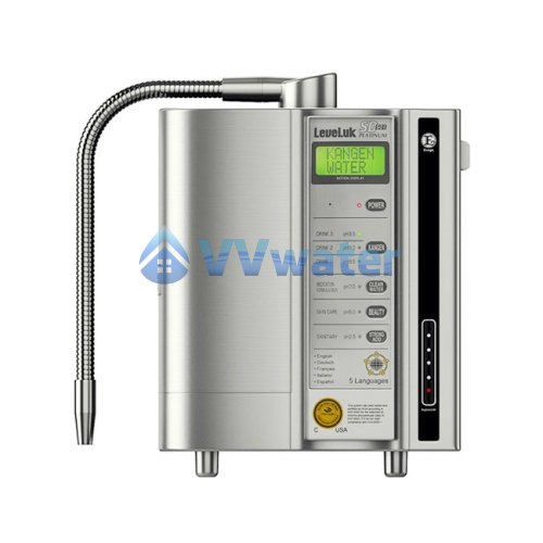 PLATINUM Leveluk SD501 Enagic Kangen Alkaline Water Ionizer