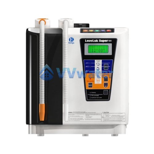 Leveluk Super 501 Enagic Kangen Alkaline Water Ionizer