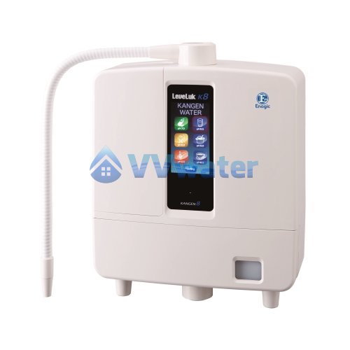 Leveluk K8 Enagic Kangen Alkaline Water Ionizer